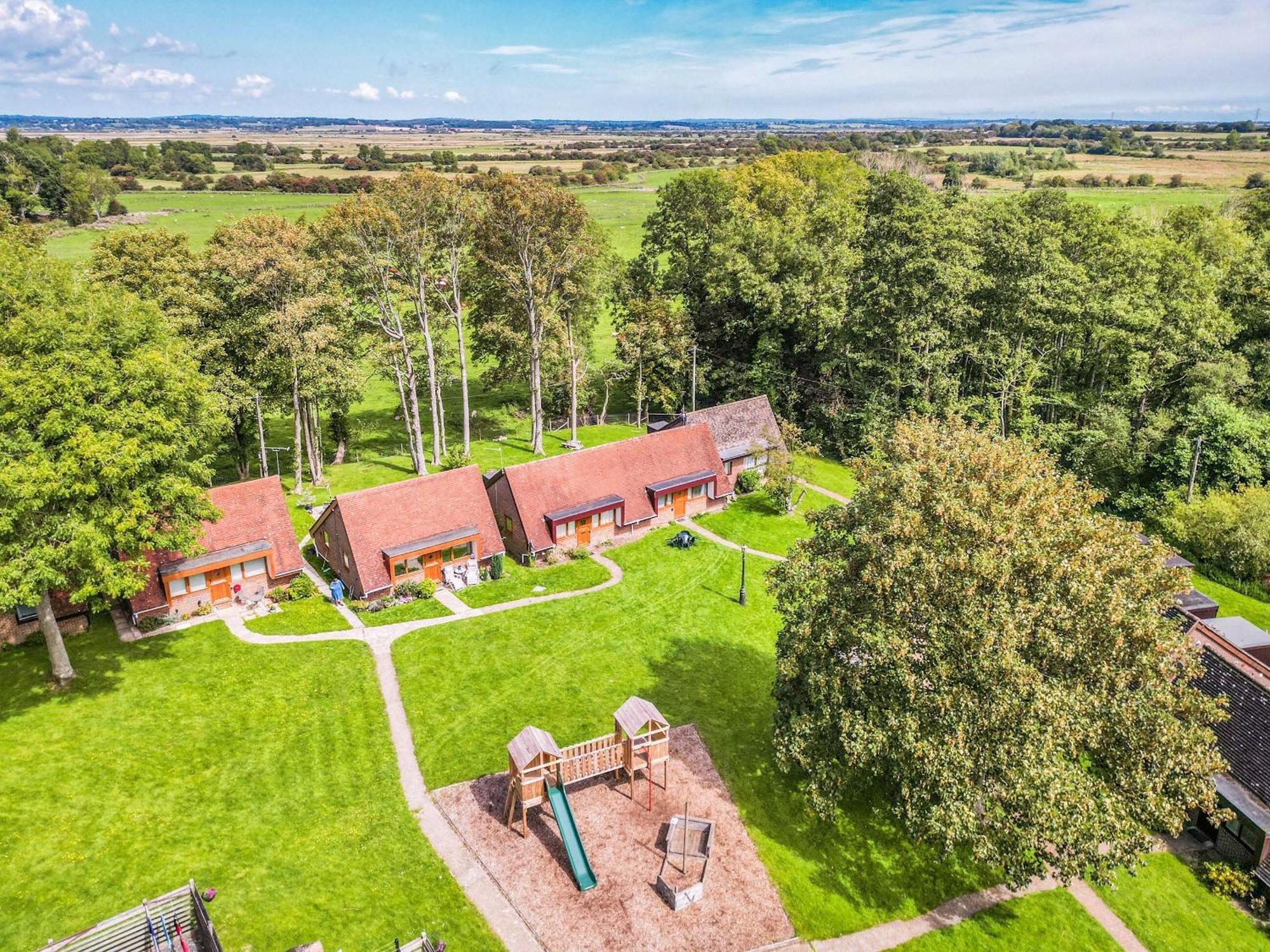 Glyndley Cottage Eastbourne Eksteriør bilde